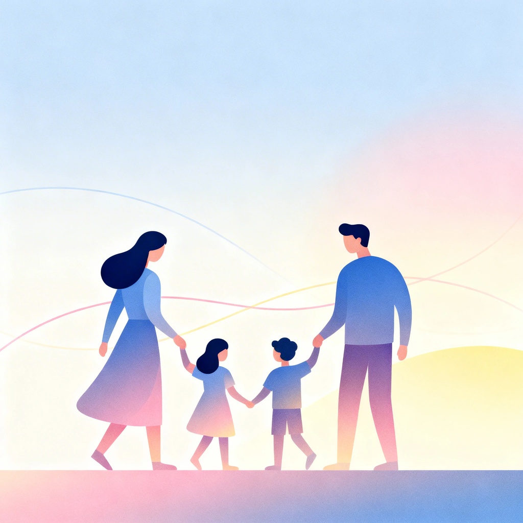 La importancia del tiempo en familia para el bienestar