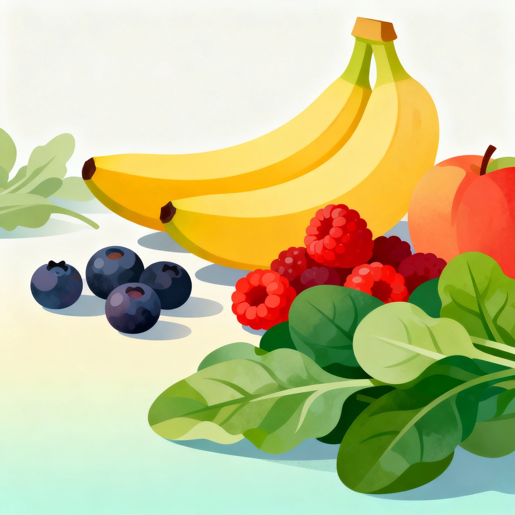 Alimentos que impulsan tu energía diaria